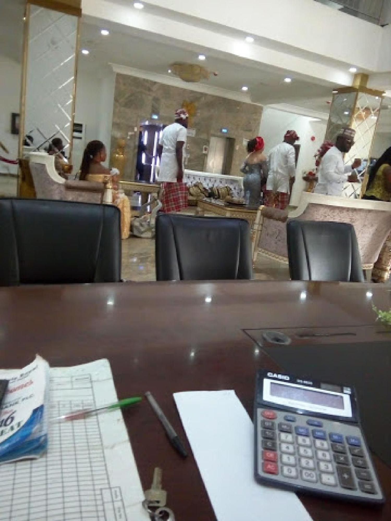 Room In Bb - Immaculate Royal International Hotel Owerri Eksteriør billede